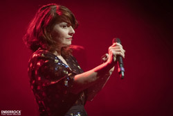 Concert de Nouvelle Vague a la sala Barts de Barcelona 